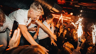 Rustik Bar & Natklub Aarhus